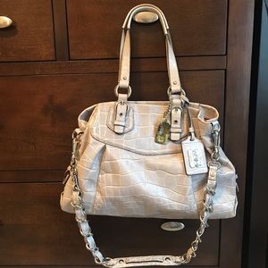 Coach Leather Bag